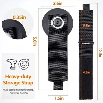 Magnetic Storage Strap - Image 5
