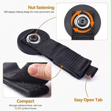 Magnetic Storage Strap - Image 4