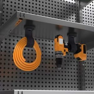 Magnetic Storage Strap