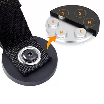 Magnetic Storage Strap - Image 3