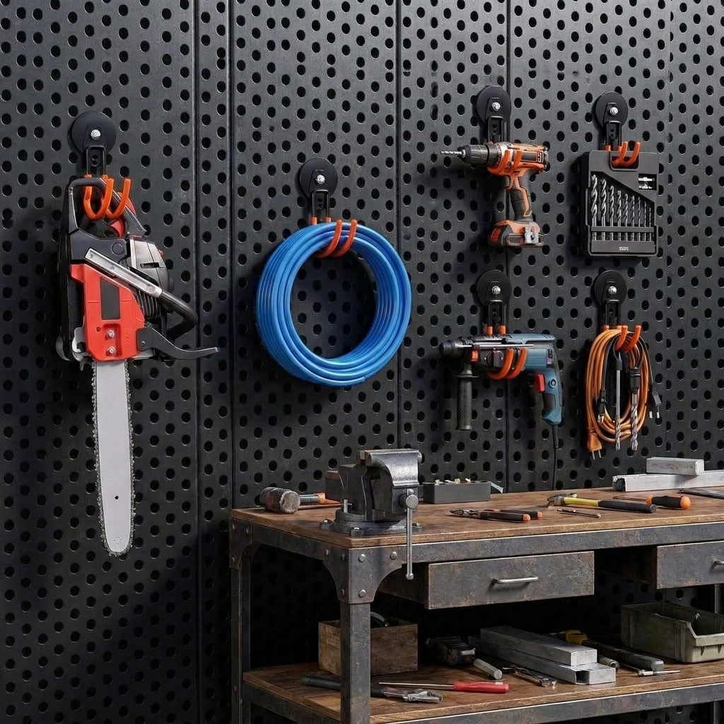 D66 magnetic hook product detail